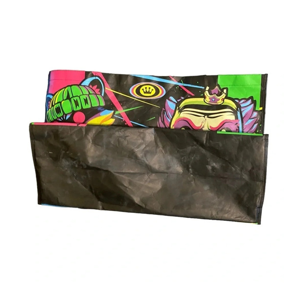 Funko pop black light battle large limited edition bag - Picture 3 of 8